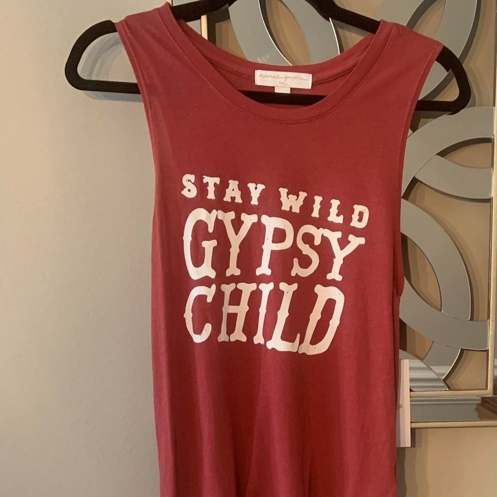 Spiritual Gangster Top